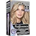L'Oréal Paris Preference Fleece Blond Permanent Hair Colour, Shade: Copenhagen 8.1, Light Ash Blonde
