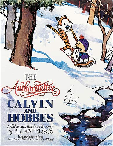 The Authoritative Calvin and Hobbes (Calvin and Hobbes Treasury)