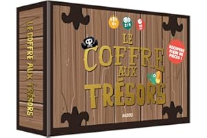 Editions AUZOU - P'tit Jeu - Le Coffre aux tresors - recupere Plein de Pieces