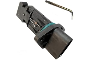 Twowinds - F00C2G2047 miernik masy powietrza + klucz A3 A4 Leon Toledo Fabia Bora Passat