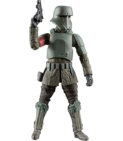 Star Wars Imperial Gunner フィギュア　オールドケナー Last level- Figura Hasbro Star Wars Vintage Imperial Gunner