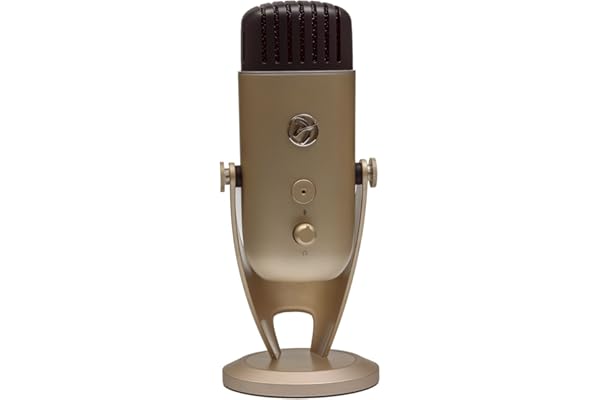 Arozzi Colonna Microphone Or 35 x 15 x 20 cm