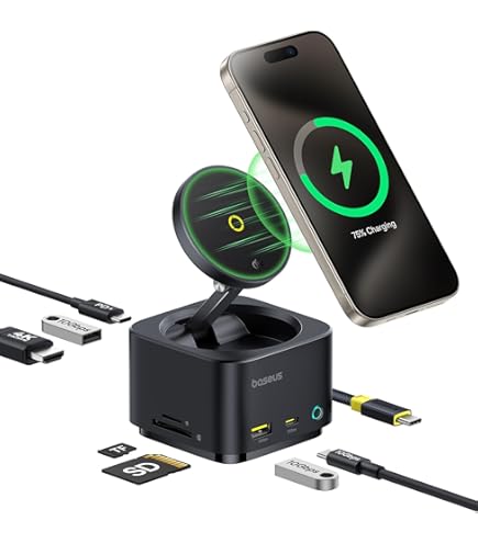 ChargeSafe Adaptateur De Chargeur Magnétique - Connexion Sécurisée Pour Batteries 6V/12V (Voiture, Moto, Camping-car, Bateau)