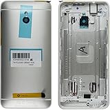 htc one mini m4 backcover passend für HTC One Mini M4 Original HTC Akkudeckel Silver/Silber für HTC One Mini M4 (Akkufachdeckel, Batterieabdeckung, Rückseite, Back-Cover) - 83H40002-001M - OHNE Elektronik!