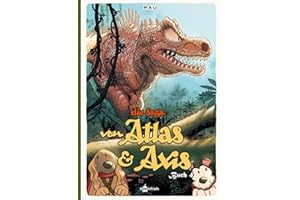 La saga de Atlas y Axis 4