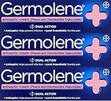 Germolene Antiseptic Cream, 30 g, Pack of 3