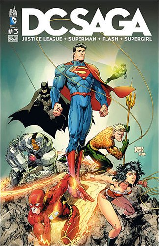 Download DC Saga, N° 3 : Download DC Saga, N° 3 :