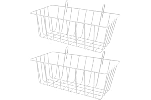 ANULELY Mangeoire À Foin pour Lapin - Support en Cage 2 Pièces, Râtelier Suspendu pour Petits Animaux