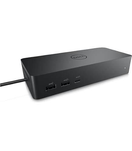 Dell Docking-Station PR02X inklusive Netzteil (Gebraucht) in für CHF 1