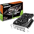 Gigabyte GeForce GTX 1650 OC 4G Graphic Card - 4GB GDDR5, 128-bit memory interface, PCI-Express 3.0x16, WINDFORCE 2X Cooling System, 1x DisplayPort 1.4, 2x HDMI 2.0b | GV-N1650OC-4GD