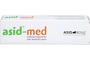 ASID BONZ GMBH Enthaarungs Creme Asid-med