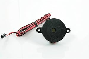 Buzzer pour Cobra ParkMaster 016X Buzzer de Remplacement pour Les Aides au stationnement.