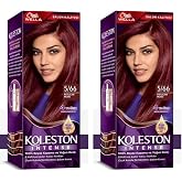 Koleston Intense 5-66 Patlıcan Moru Sa&ccedil; Boyası (2 paketi)