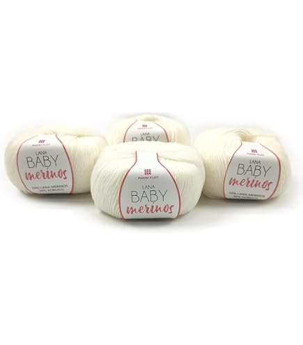 Laine Merino DMC - Woolly, 100% Laine Mérinos - Douceur Et Délicatesse Appropriée Pelote De Laine