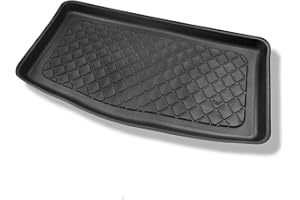 Mossa Tapis de Coffre adapté pour Kia Picanto III JA Hayon (04.2017- ) - bac de Coffre - Protection de Coffre Voiture - G1