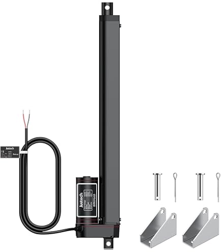 Transformador Para Actuador Lineal - Entrada AC100-240V, Salida DC29V 2A, Para Sistemas De Automatización