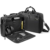 Spigen Klasden Notebook Laptop Taşıma El ve Omuz Askılı Evrak &Ccedil;antası Siyah - AFA09540 (Spigen TR Garantili)