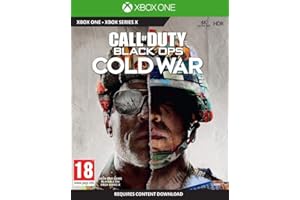 Activision Call of Duty: Black Ops COLD WAR (Xbox One)