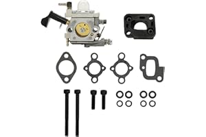 FLMLF Carburetor And Intake Manifold For Zenoah CY 23~30.5cc For 1/5 HPI Baja Losi 5T