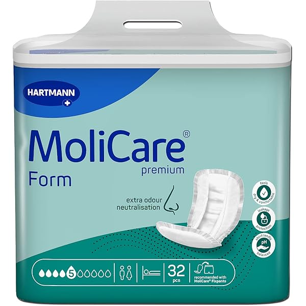 MoliCare Premium Men Pad - 2 Gocce 14 Pz