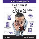 Head First Java 2e: 2nd Edition (A Brain Friendly Guide)