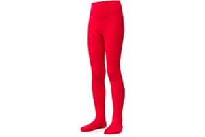 STEVEN Collant in cotone liscio e liscio per bambini/Altezza da 68 cm a 158 cm/Perfetto per le giornate più fresche/Coprente/Calzamaglia per bambini/Unisex/Età 0-11