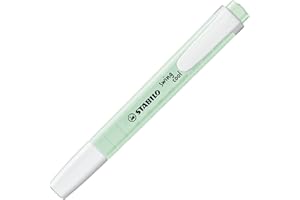 Surligneur - STABILO Swing Cool Pastel- 1 Surligneur Menthe Ã€ L'eau