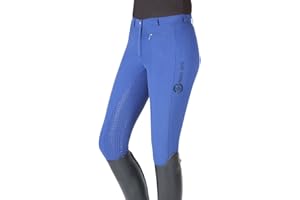 PFIFF 102235 Culotte d'équitation Yasmin, fond antidérapant en silicone, 36-48