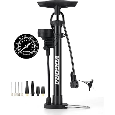 Amazon.de Neuerscheinungen: Die beliebtesten Neuheiten in Fahrradpumpen
