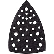 RESPALDO PARA DISCO DE LIJA AUTOADHERIBLE CON VELCRO 6X5/16-24