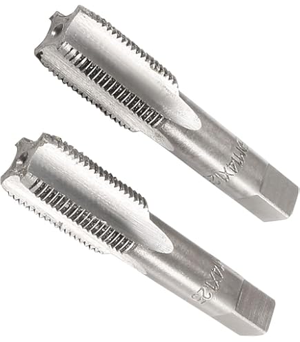 Maschio Filettatura M20 X 1.5 In Acciaio - Per Fori E Materiali Adesivi - Foto 4