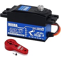 GPM Aluminium Direct Mount Servo Saver (25T Spline