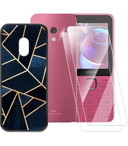 Coque Rigide Transparente Pour Nokia 6060 - Protection Cristal