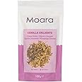 Moara Cebolla Frita Crujiente 100 g para Receta de Mohinga Plato Nacional de Birmania