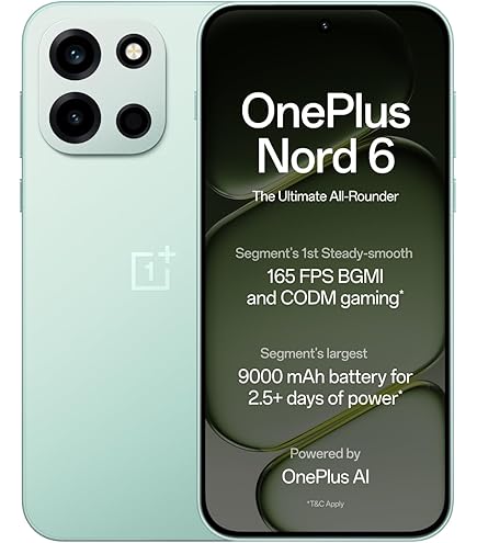 OnePlus 6 Smartphone