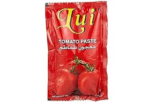 Lui Thick & Rich Tomato Paste Pouch 70gm