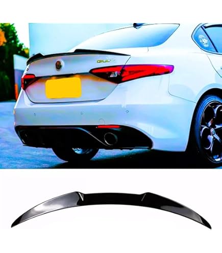 Stripes sticker tricolor Italy for mirror Alfa Stelvio