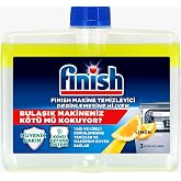 Finish Dishwasher Cleaner with Lemon (1 x 250 ml)