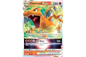 Charizard Vstar