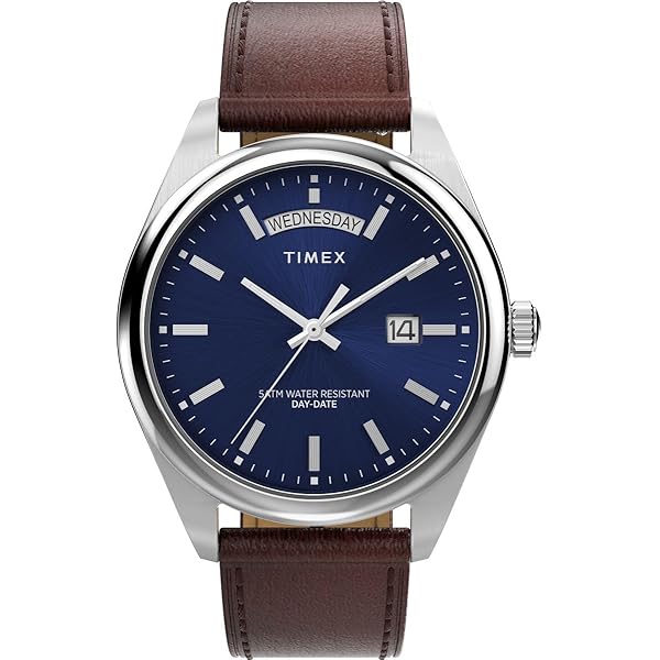 Orologio Timex Weekender Uomo Al Quarzo | Cinturino In Nylon Intercambiabile, Cassa 40mm, Quadrante Bianco, Luce INDIGLO | Modello TW2W86200VQ - 5