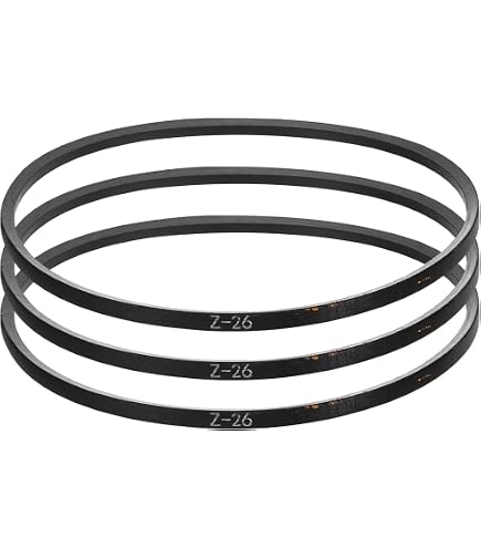 V Belt Fan Belt For VW T1 Beetle & T2 Camper – 10 X 905 With Shims For Dynamo Bus Van