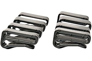 MSR Standard Strap Keeper 8 Stück