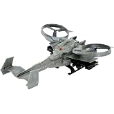 BANDAI - McFarlane - Super Creature World Avatar Scorpion Heli (RDA Pilot) Multicolor TM16398