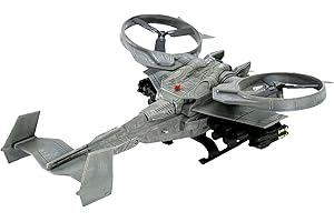 McFarlane Avatar - Aufbruch nach Pandora Deluxe Large Fahrzeug mit Figur AT-99 Scorpion Gunship
