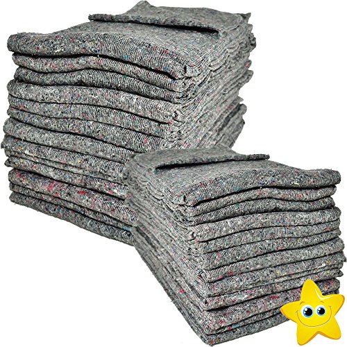 Primaflor Ideen In Textil 10 Pack Transit Removal Blankets