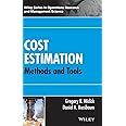 Cost Estimation - Methods and Tools (Wiley Series in Operations Research and Management Science)