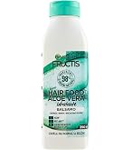 Garnier Fructis Hydra Aloe Air-Dry Cream, Leave-in Crema idratante Aloe  Vera, Effetto Crescita, 400 ml : Amazon.it: Bellezza
