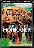 Der letzte Mohikaner - Director's Cut (& Doku 'Indianer') [2 DVDs] - Harry Carey Sen.