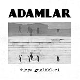 Adamlar D&uuml;nya G&uuml;nl&uuml;kleri Plak