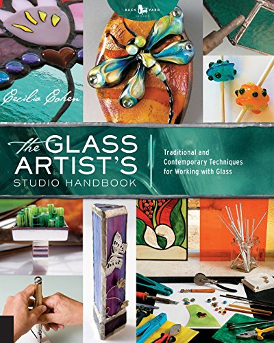 Télécharger Glass Artist's Studio Handbook livre En ligne